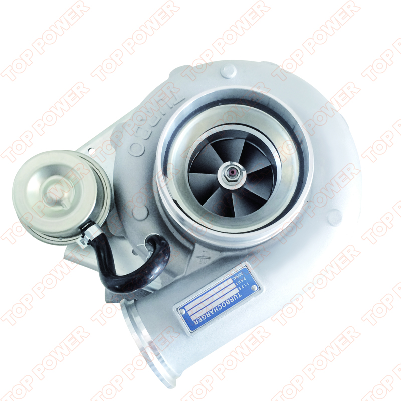 HX40W Turbolader 3594505 3596693 500390351 Direkt Fit für Iveco Trakker F3B CURSOR 13 12,9 L Motor F3B Lkw Turbo