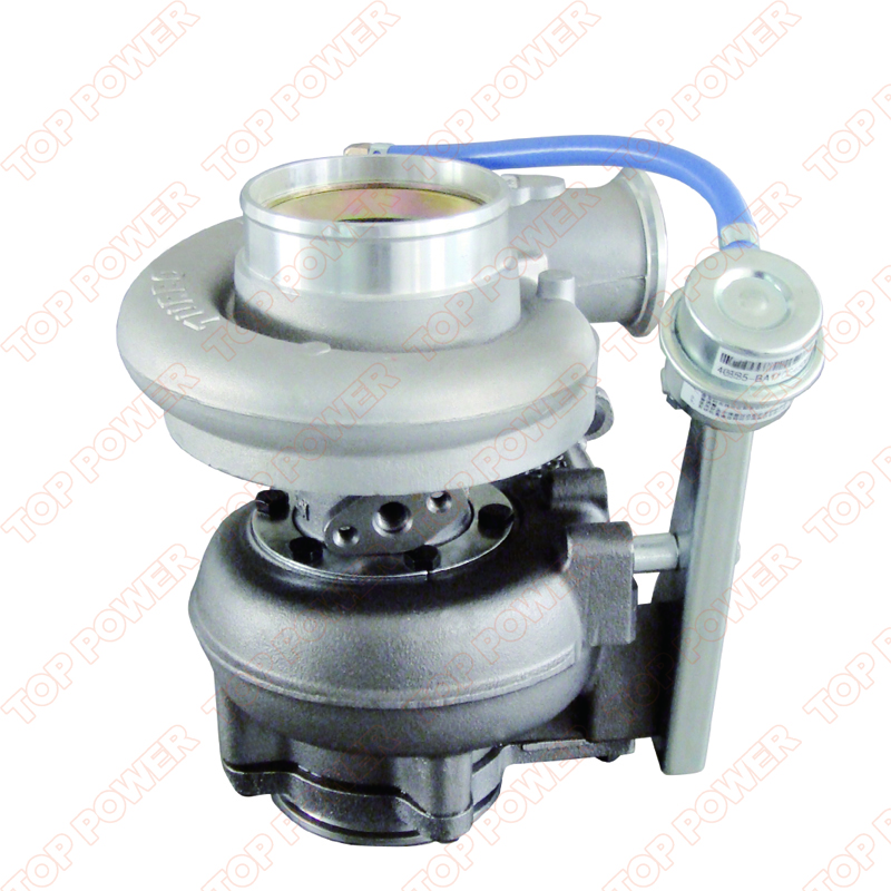 Turbo HX40W Turbocharger 3536404 3597335 3597336 3597761 4038004 4040636 Fits for Cummins 6CTA 8.3L Truck Engine