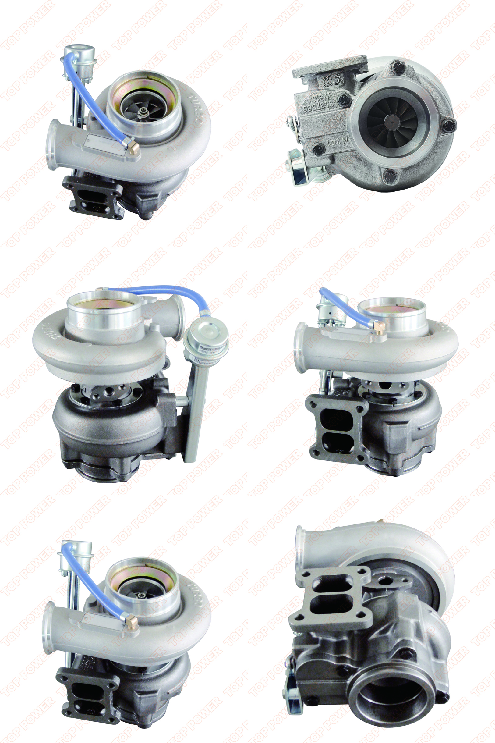 Turbocharger Turbocharger