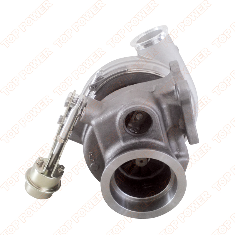 2843755 5043474400 HX52W Турбокомпресор за Ивеко Курсор 9 Смяна на двигател за камиони