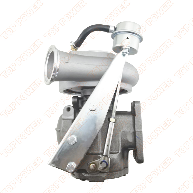 High Performance HX40W 4046191 4955603 4025278 Turbocharger for Cummins Bus Various with ISC ISCE Euro-3 Engine