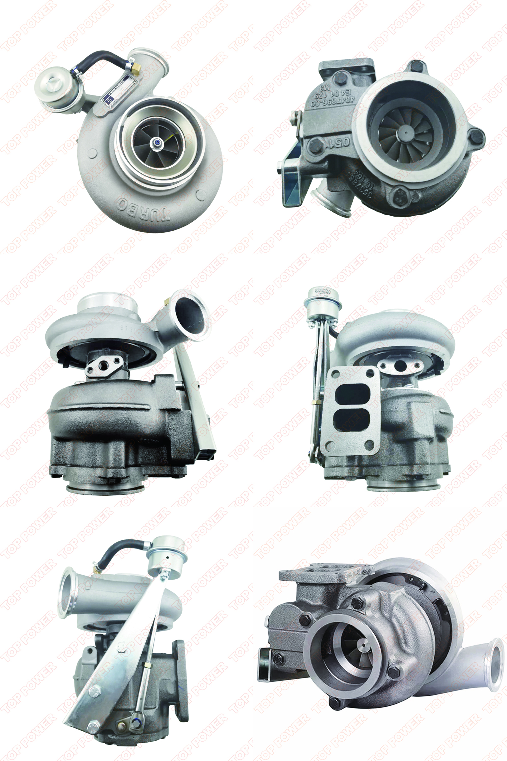 Turbocharger Turbocharger