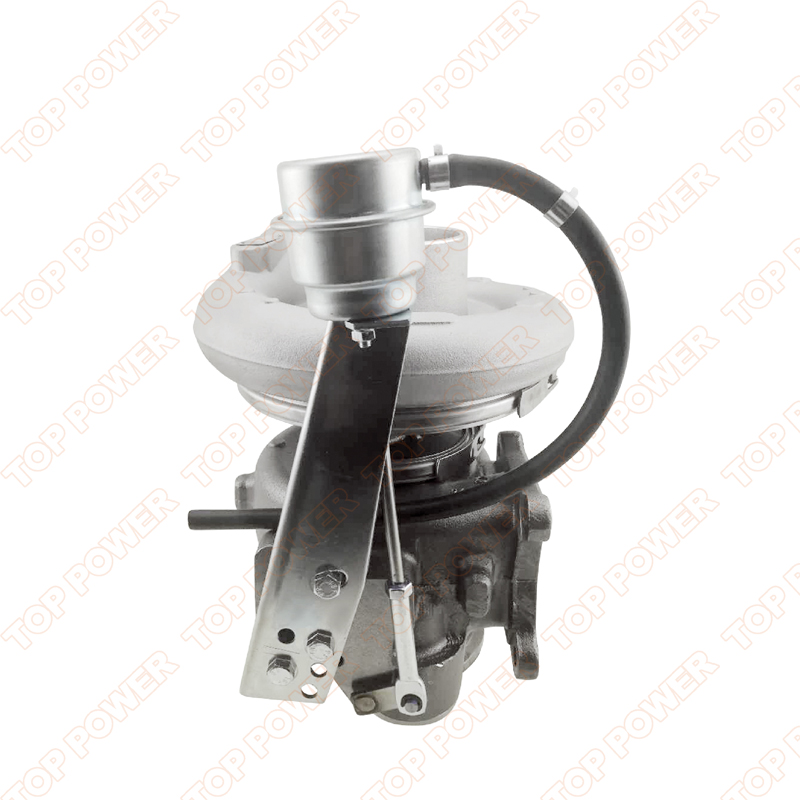 Cummins HX55W Turbocharger 3592778 3800856 for ISME 380 30 Engine Parts Turbo