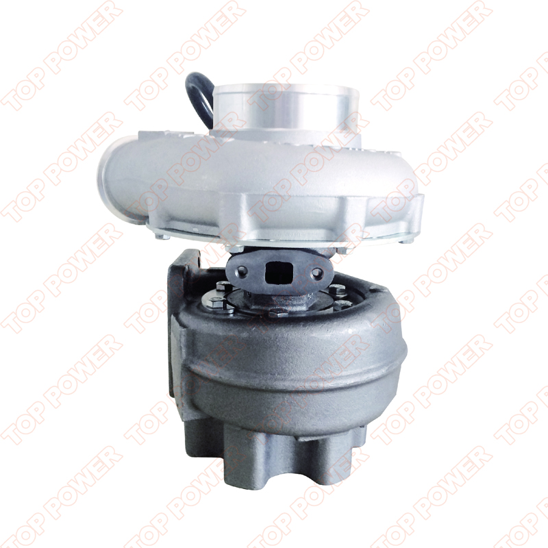 HX50W 2836658 500390351 3594505 3596693 Турбокомпресор за камион Ивеко F3B Евротракер Курсор 13 с двигател F3B Курсор 13