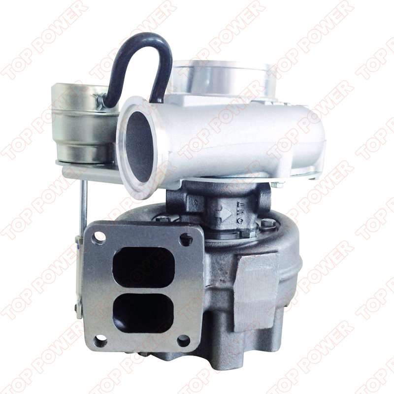 HX50W 2836658 500390351 3594505 3596693 Турбокомпресор за камион Ивеко F3B Евротракер Курсор 13 с двигател F3B Курсор 13