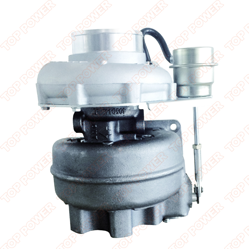 HX50W 2836658 500390351 3594505 3596693 Турбокомпресор за камион Ивеко F3B Евротракер Курсор 13 с двигател F3B Курсор 13