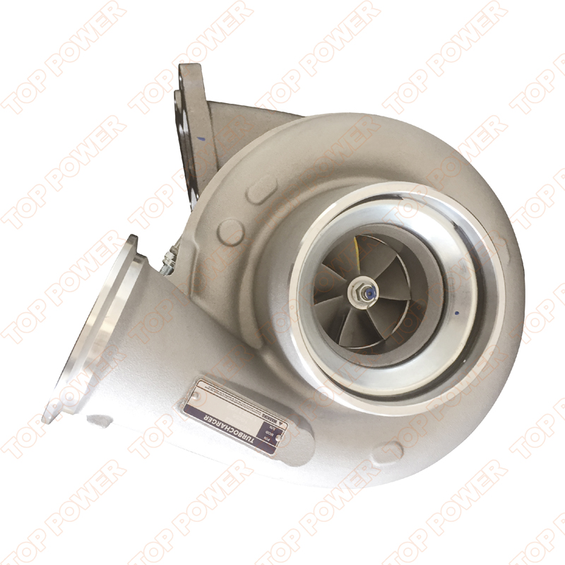 Cummins HX55 Turbocharger 44089754 4036892 for ISX 450 Engine Heavy Duty Replacement for Freightliner Signature Cummins HX55 Turbocharger 44089754 4036892 for ISX 450 Engine Heavy Duty Replacement for Freightliner Signature
