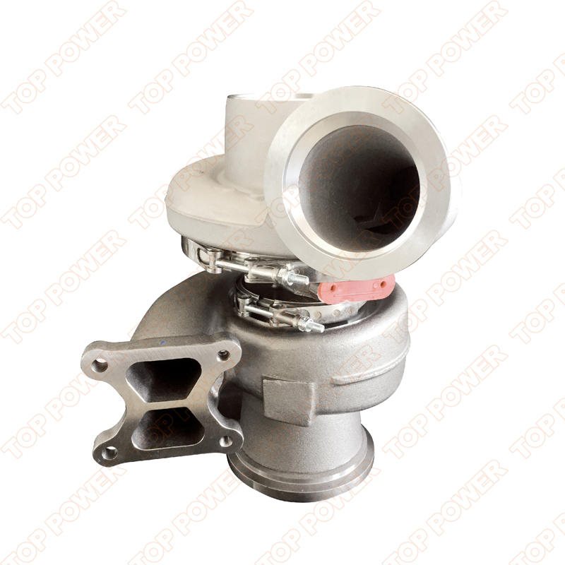 Cummins HX55 Turbolader 44089754 4036892 für ISX 450 Motor Heavy Duty Ersatz für Freightliner Signature