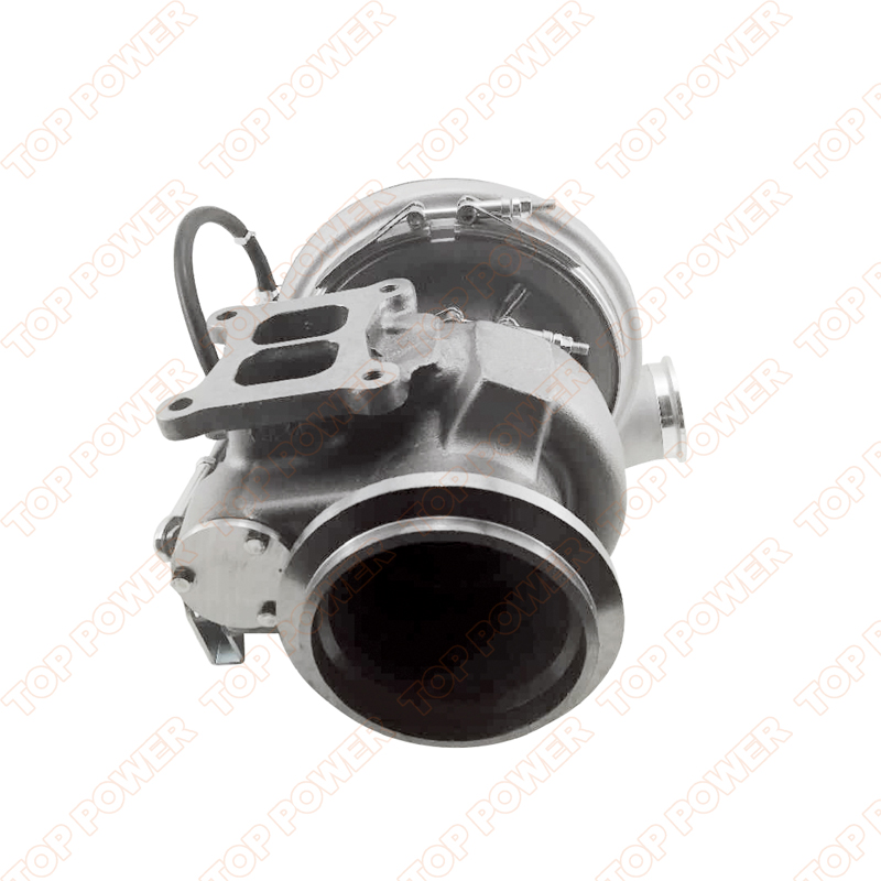 High Quality HX55W 3592778 3800856 Turbocharger for Cummins ISM ISME 380 30 Engine