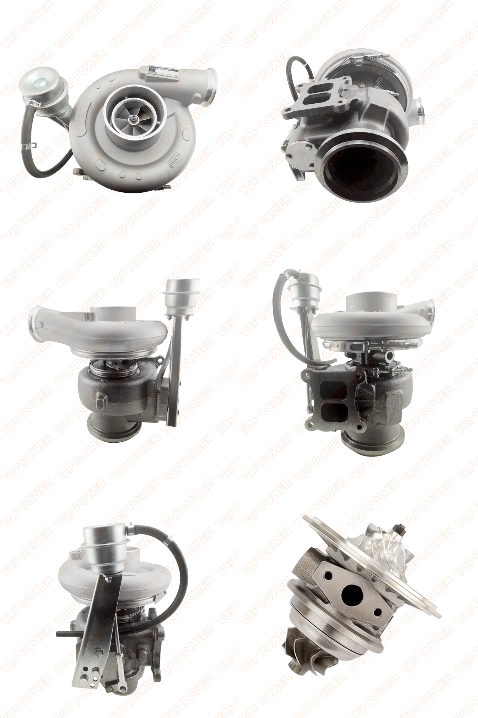 Turbocharger Turbocharger