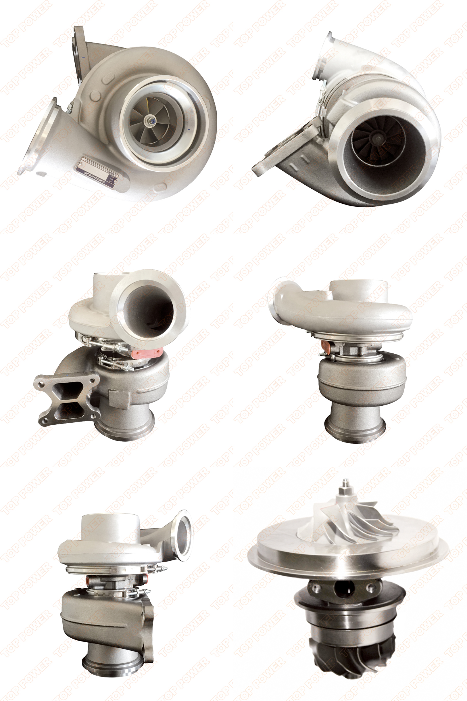 Turbocharger Turbocharger