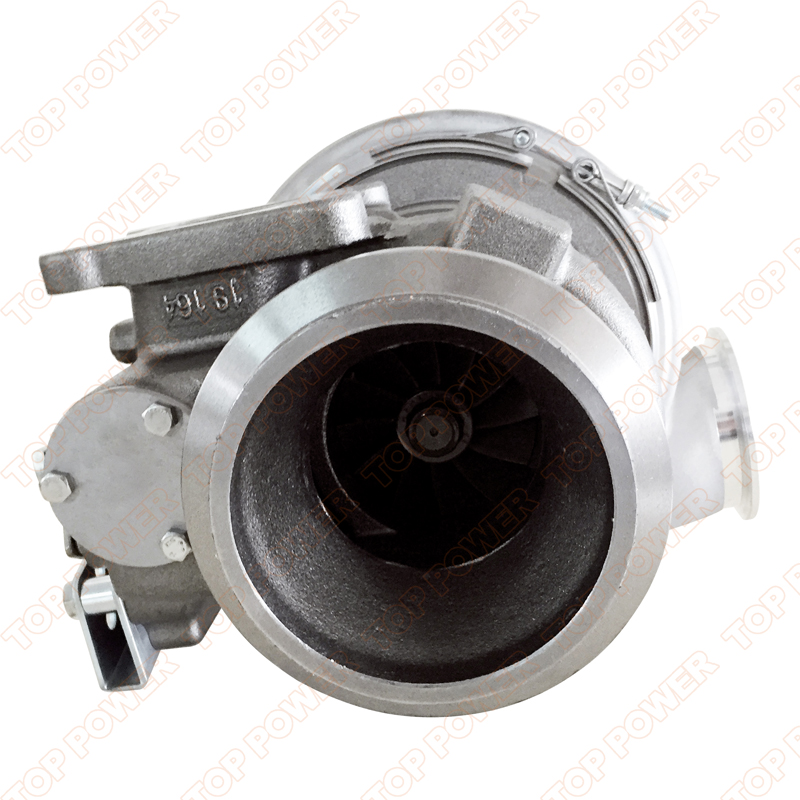 Cummins Parts 4089855 4037085 HX55W Turbocharger Fits for QSM11 TIER 3 Engine Water Cooled Turbo Diesel