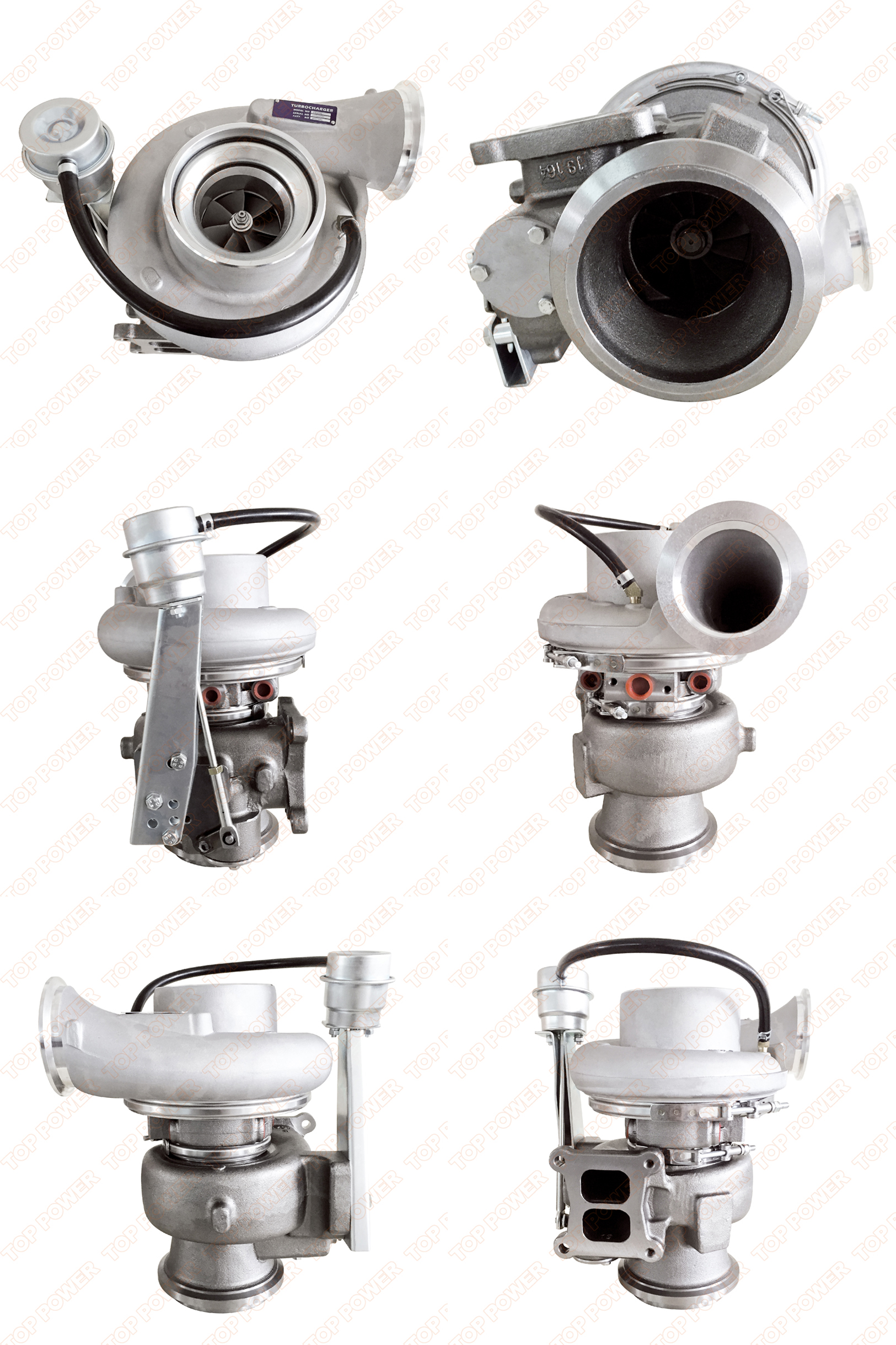 Turbocharger Turbocharger