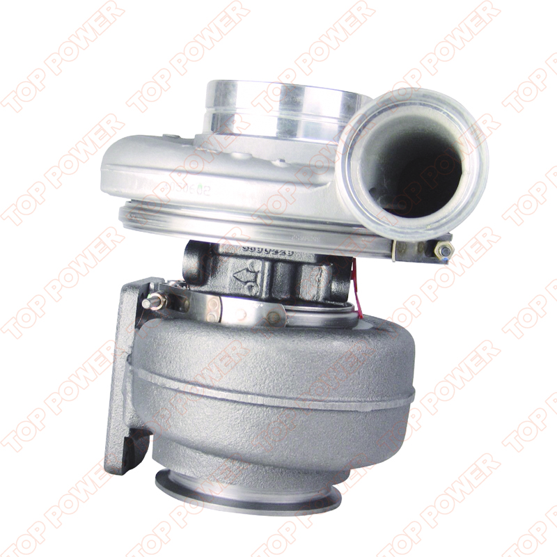 Турбокомпрессор HX55 Турбо Части 4049337 8113407 для двигателя Вольво Грузовик D12C ФХ12 ФМ12