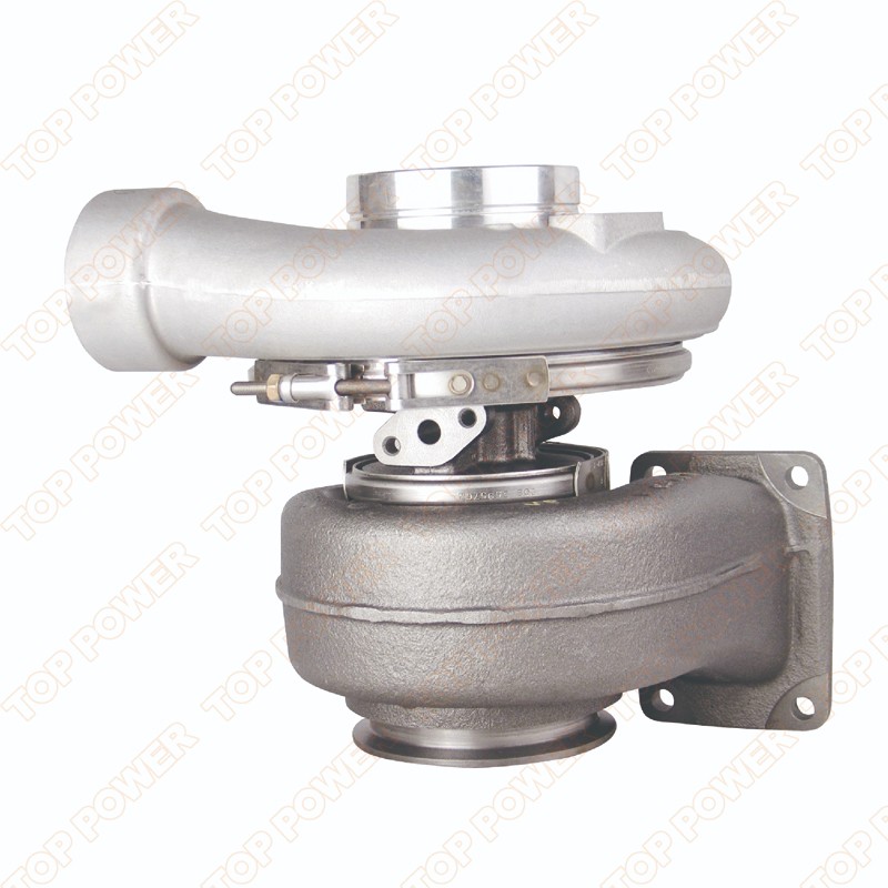 8113407 HX55 turbocharger
