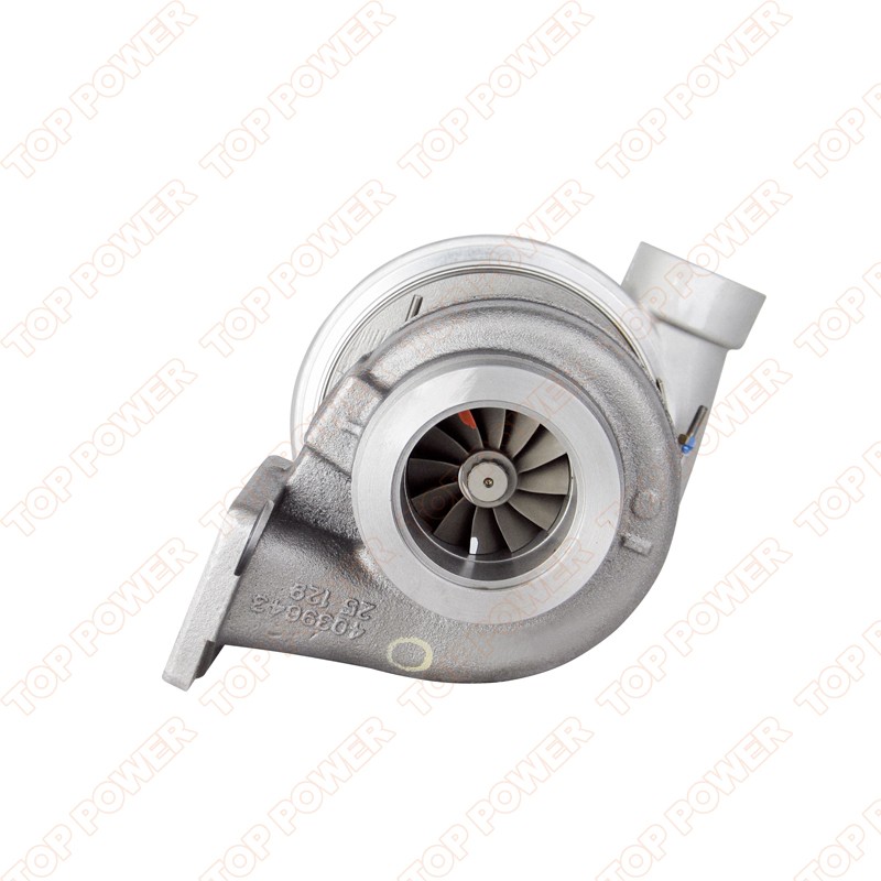 HX55 turbocharger for Volvo