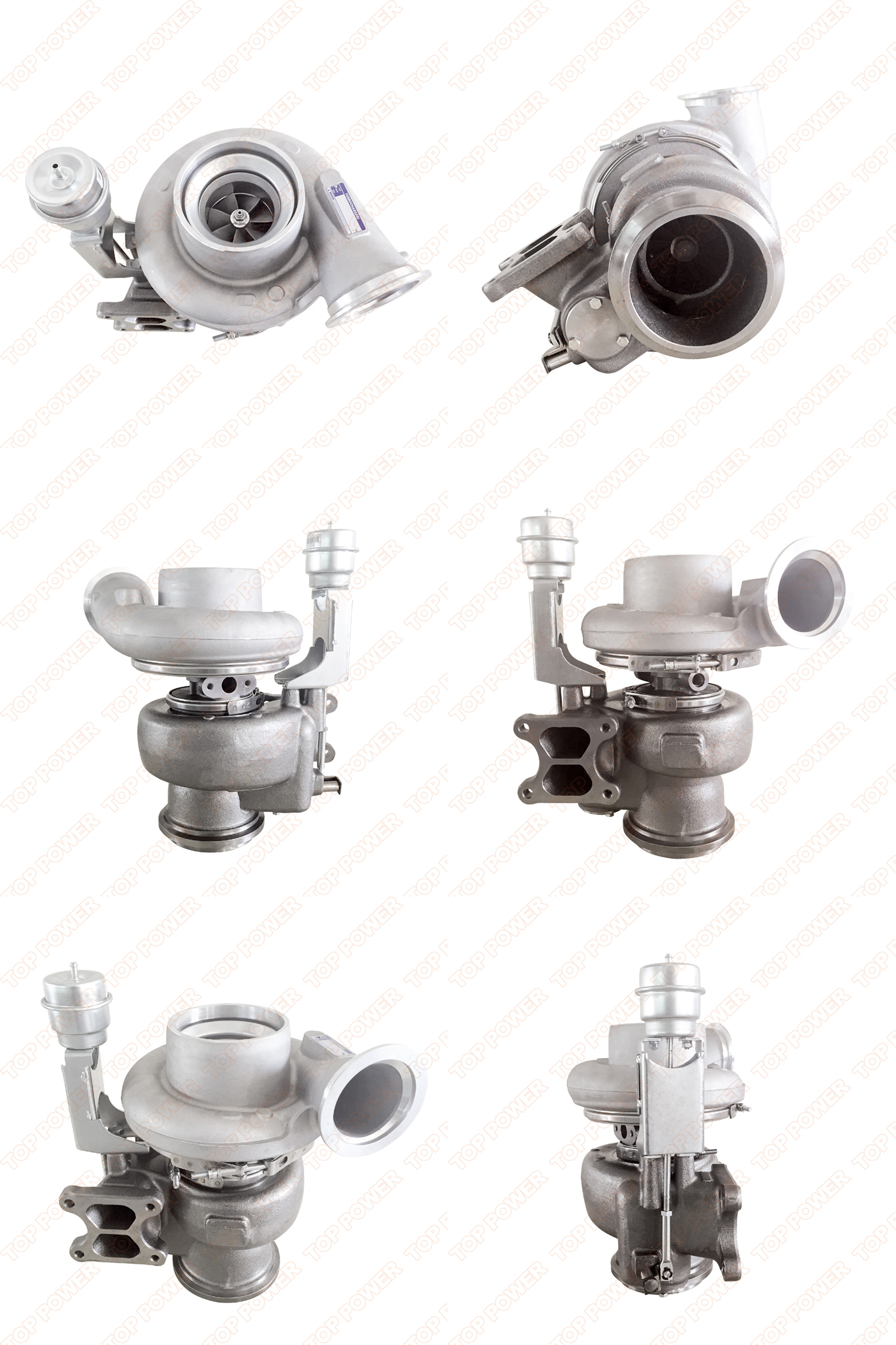 Turbocharger Turbocharger