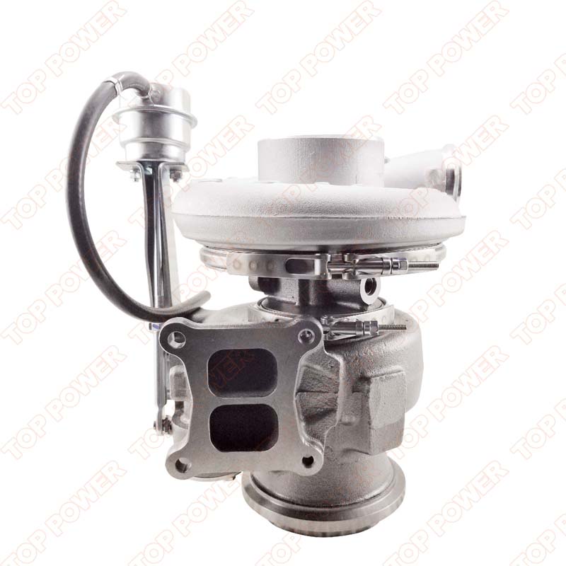 Upgrade 3800856 3592778 HX55W Turbocharger for Cummins Ceco ISM Engine Truck Parts Turbo Replacement Upgrade 3800856 3592778 HX55W Turbocharger for Cummins Ceco ISM Engine Truck Parts Turbo Replacement