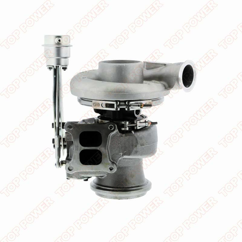 Upgrade 3800856 3592778 HX55W Turbocharger for Cummins Ceco ISM Engine Truck Parts Turbo Replacement