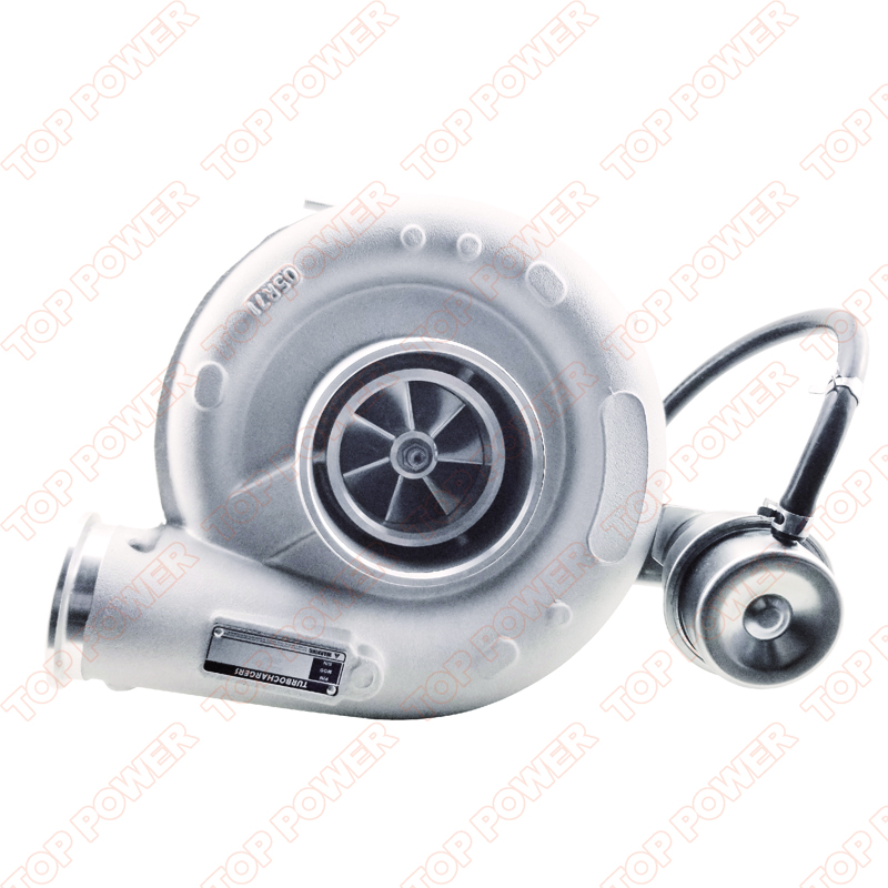 Upgrade 3800856 3592778 HX55W Turbocharger for Cummins Ceco ISM Engine Truck Parts Turbo Replacement