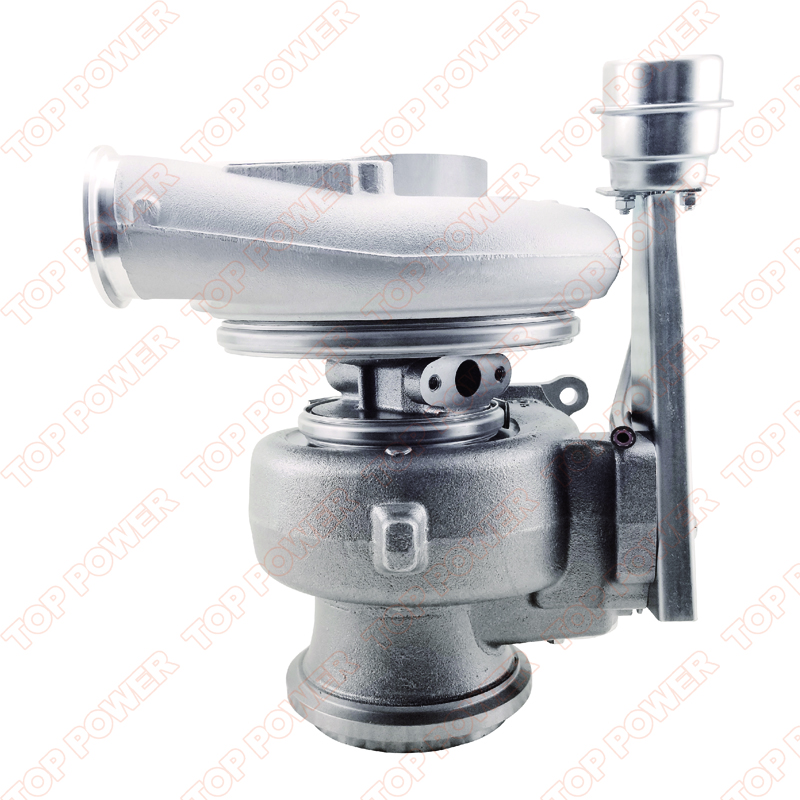 Upgrade 3800856 3592778 HX55W Turbocharger for Cummins Ceco ISM Engine Truck Parts Turbo Replacement