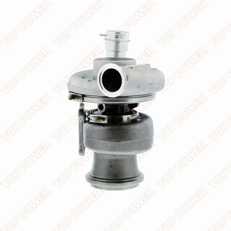 Upgrade 3800856 3592778 HX55W Turbocharger for Cummins Ceco ISM Engine Truck Parts Turbo Replacement