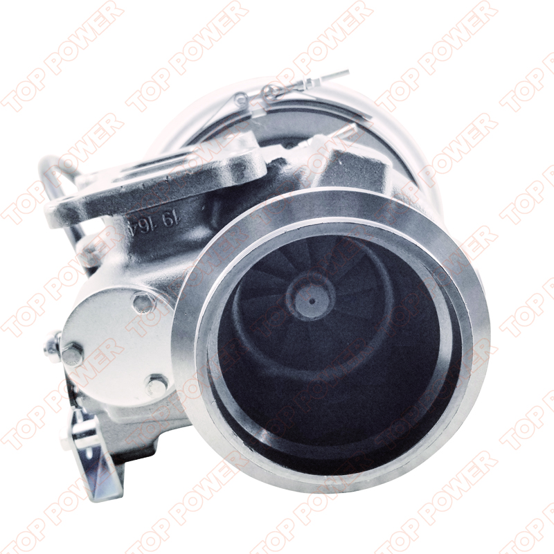 Upgrade 3800856 3592778 HX55W Turbocharger for Cummins Ceco ISM Engine Truck Parts Turbo Replacement