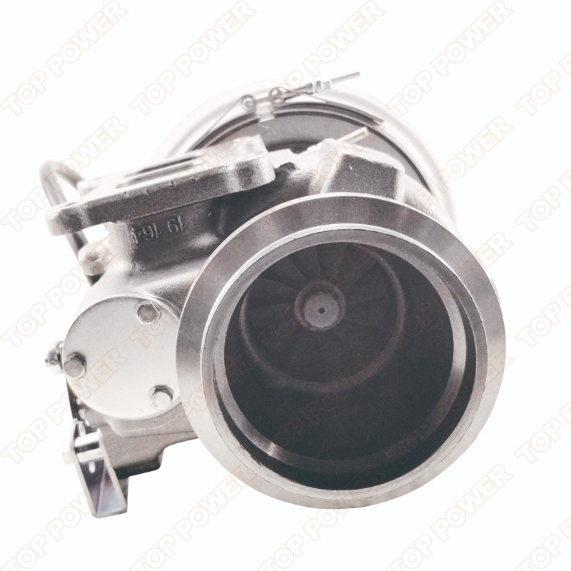 HX55W turbocharger for Cummins HX55W turbocharger for Cummins