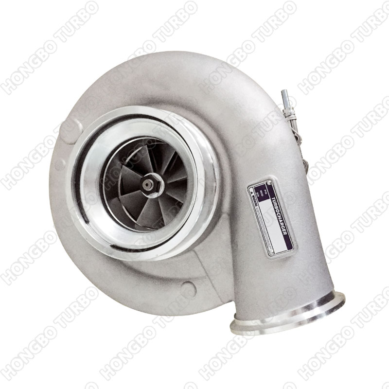 Высокопроизводительный турбокомпрессор HX60 Турбо 3538772 1386377 подходит для грузовиков Скания с двигателем DC16 DSI14A/M