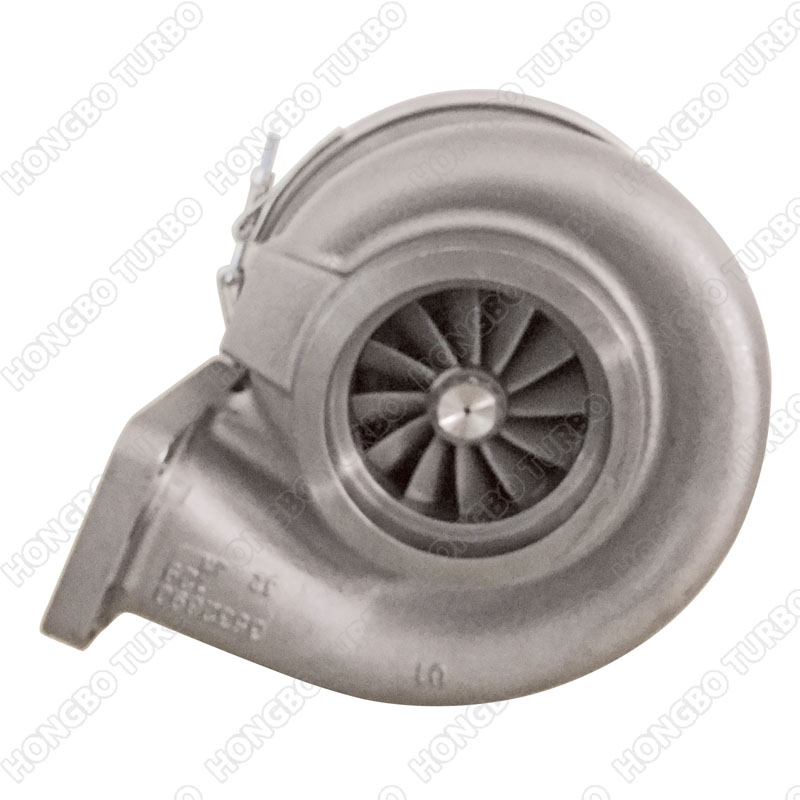 Высокопроизводительный турбокомпрессор HX60 Турбо 3538772 1386377 подходит для грузовиков Скания с двигателем DC16 DSI14A/M
