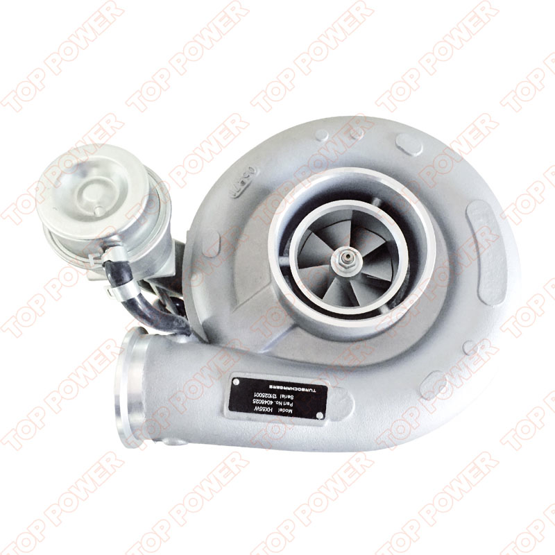 Turbo HX55W Turbocharger 4045025 4046025 Fits for Cummins ISM ISME ISM11 QSM11 Engine