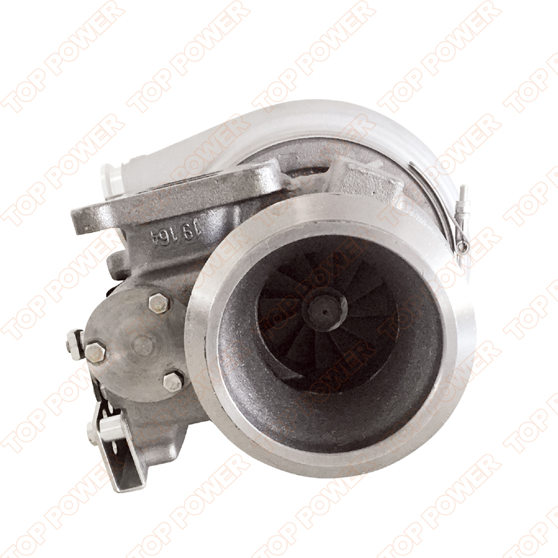 Turbo HX55W Turbocharger 4045025 4046025 Fits for Cummins ISM ISME ISM11 QSM11 Engine