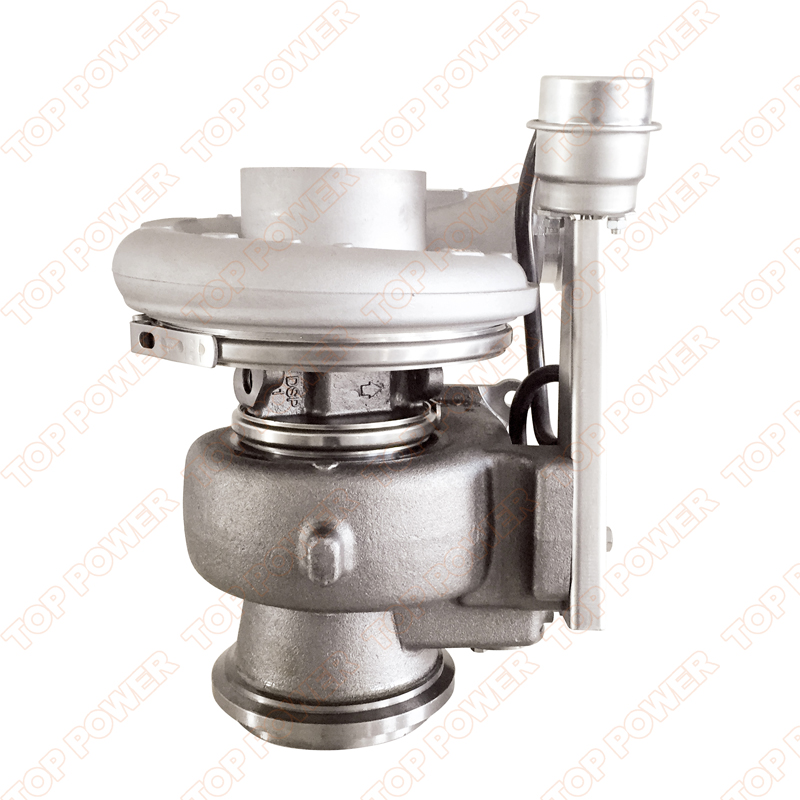 Turbo HX55W Turbocharger 4045025 4046025 Fits for Cummins ISM ISME ISM11 QSM11 Engine