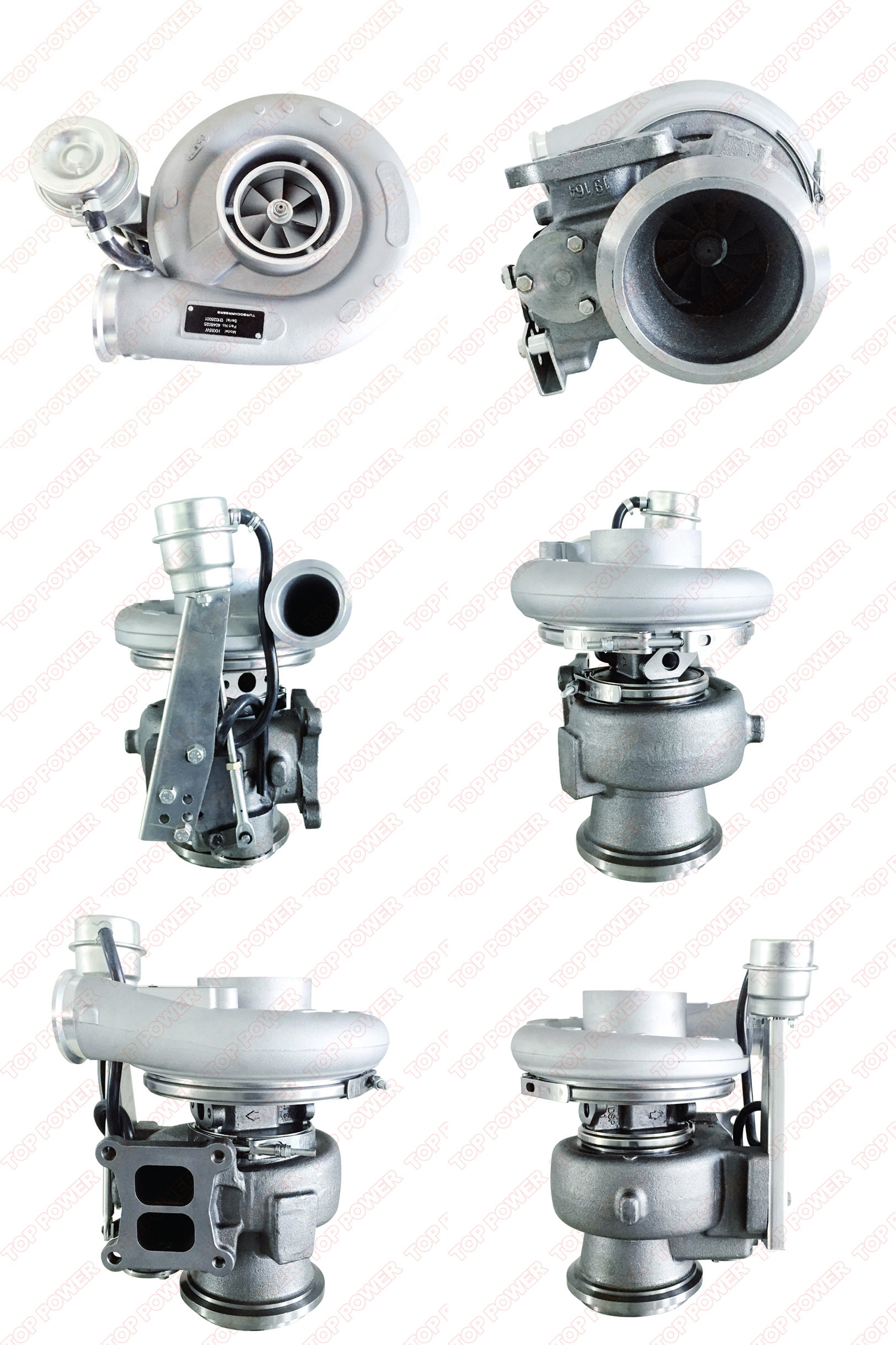 Turbocharger Turbocharger