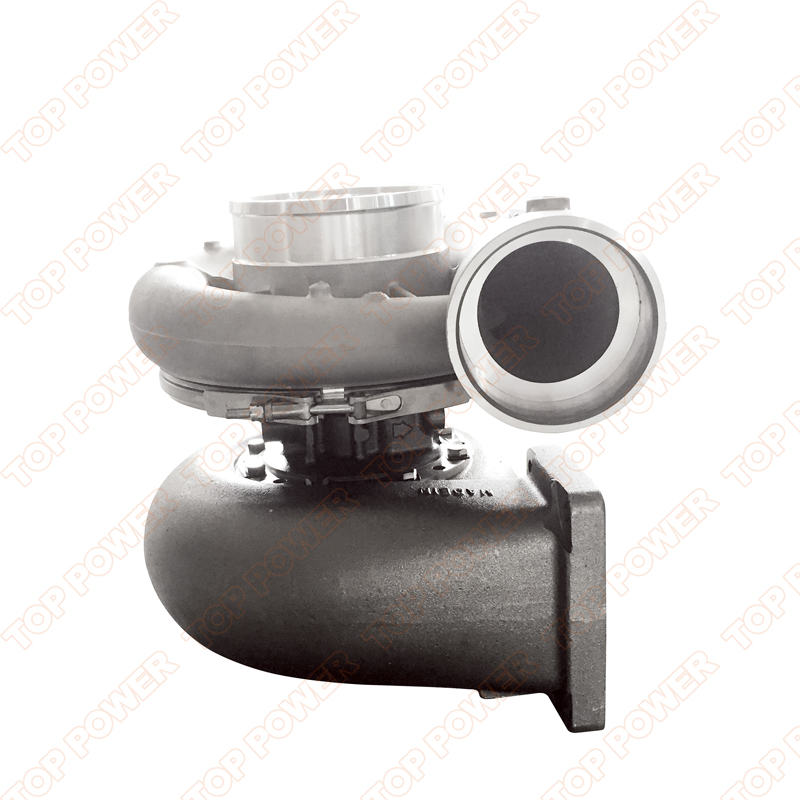 Турбокомпресор HX80 3594111 3803452, подходящ за индустриален двигател Къминс с двигател KTTA19 KTTAC1500E