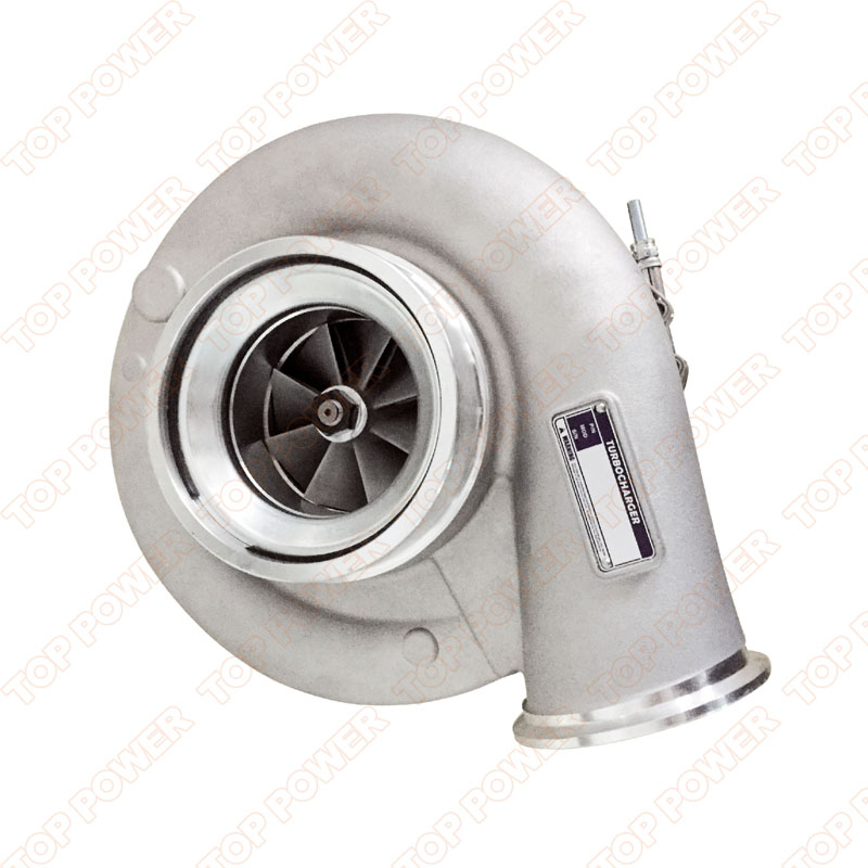 Висококачествен турбокомпресор 1386377 1530393 1530394 3538772 HX60 за камион Скания с части за турбо двигател DC16 DSI14A
