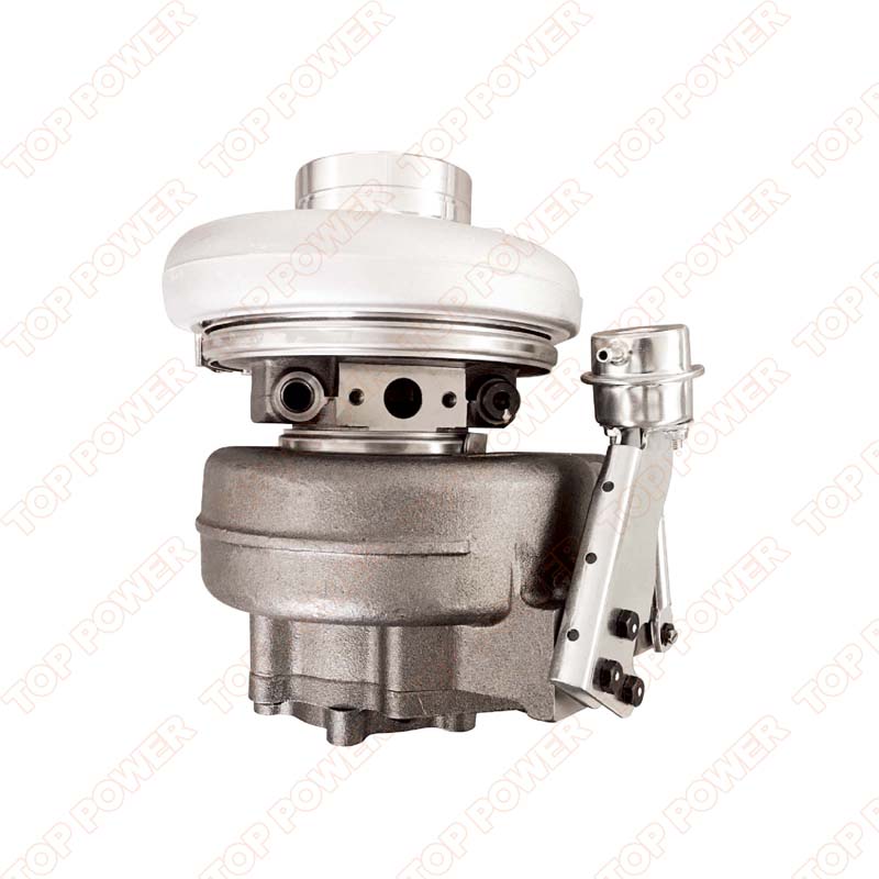 Turbocompressore HX55G 3793615 612600191261 per motore Weichai Heavy Truck WP12