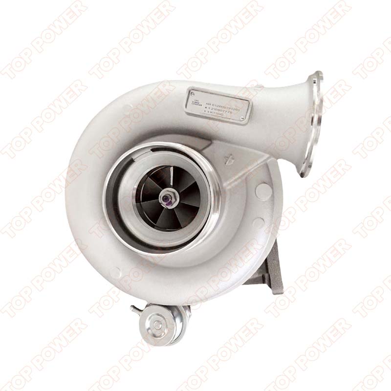 Turbocompressore HX55G 3793615 612600191261 per motore Weichai Heavy Truck WP12