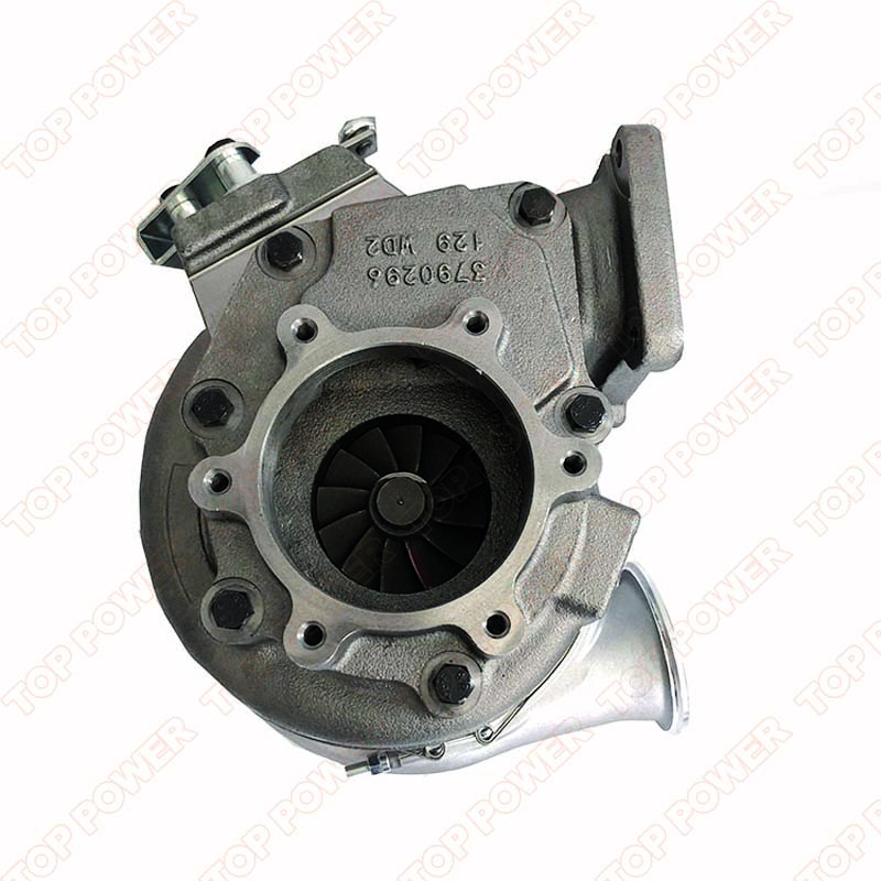 Turbocompressore HX55G 3793615 612600191261 per motore Weichai Heavy Truck WP12