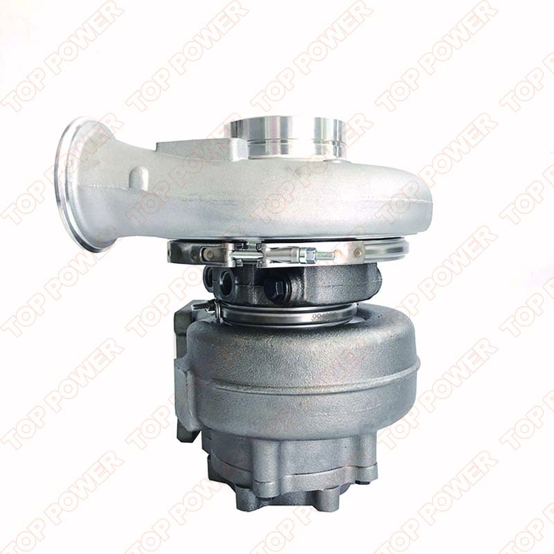 Turbocompressore HX55G 3793615 612600191261 per motore Weichai Heavy Truck WP12