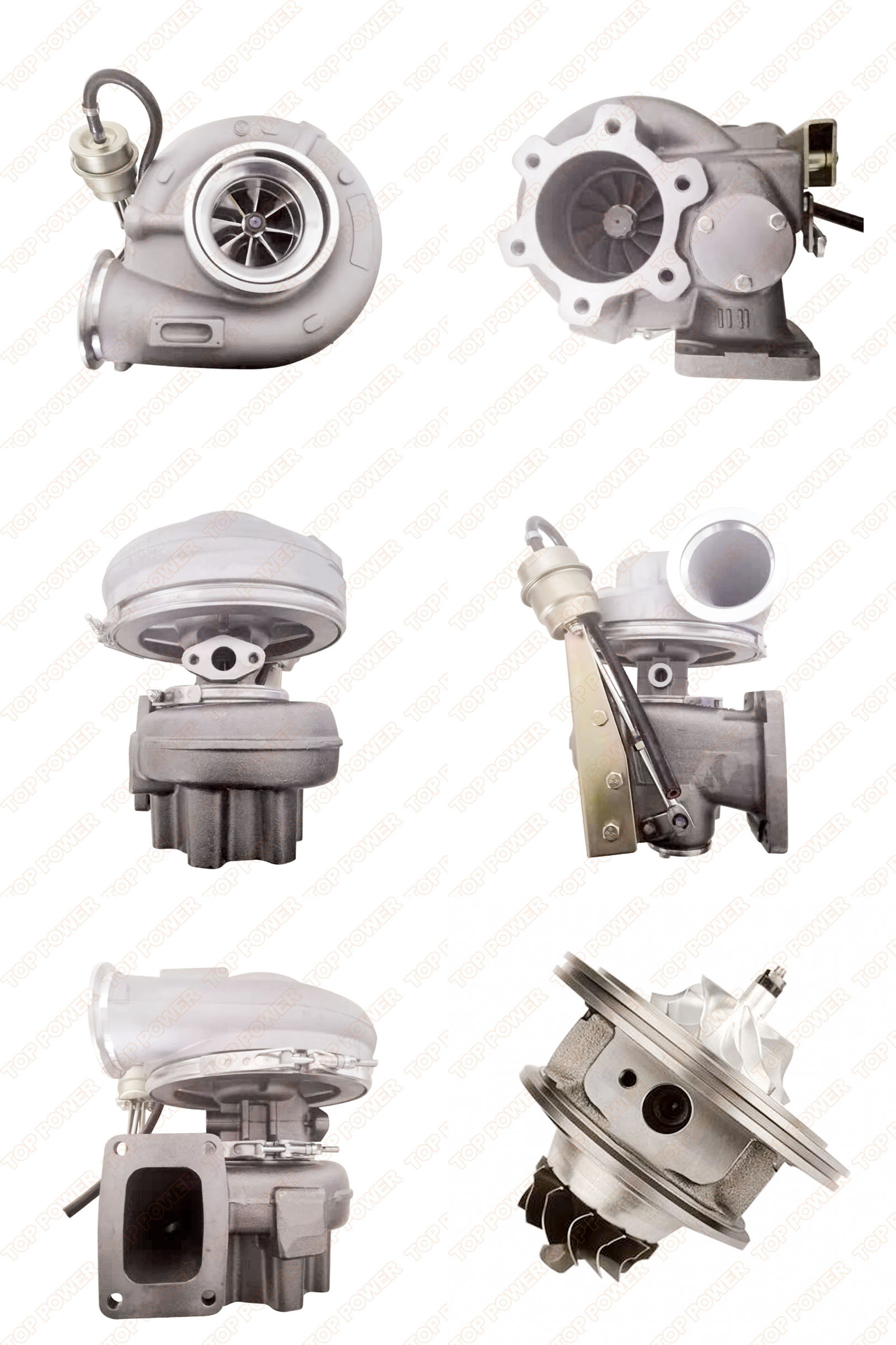 Turbocharger Turbocharger