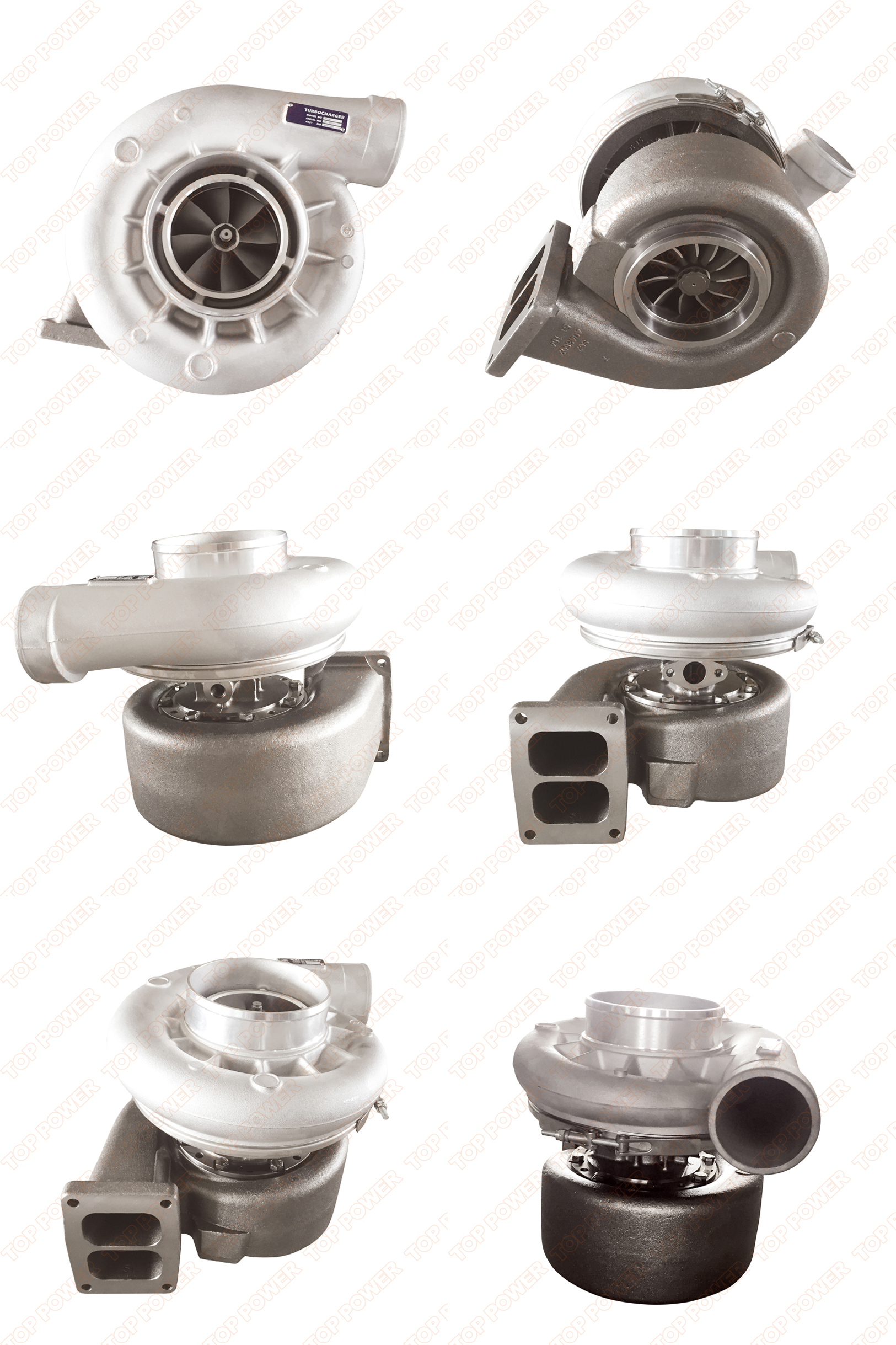 Turbocharger Turbocharger