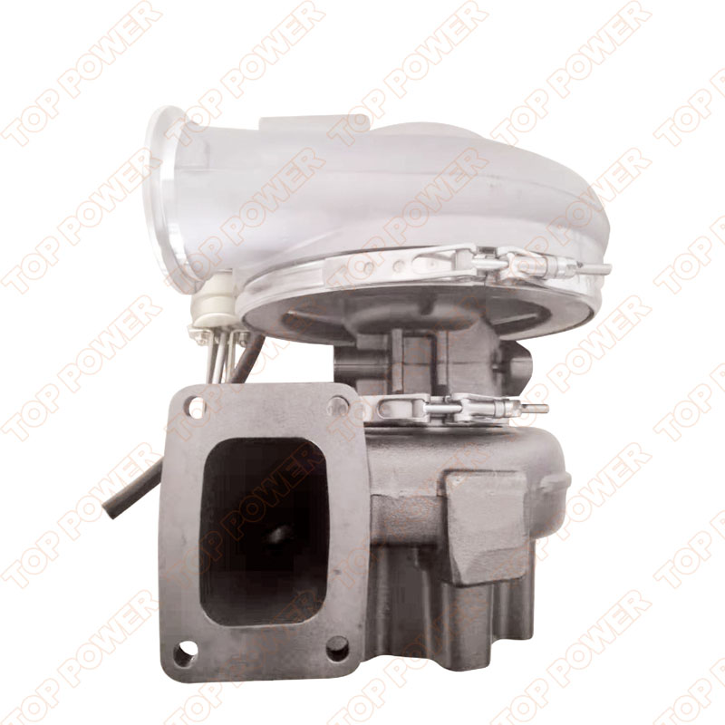 Factory Direct Turbo 4024936 4024937 3598762 HX60 Turbocharger for Cummins ISX QSX15 Engine Factory Direct Turbo 4024936 4024937 3598762 HX60 Turbocharger for Cummins ISX QSX15 Engine