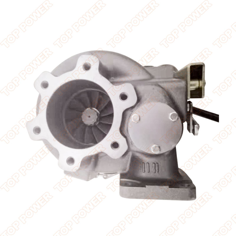 Factory Direct Turbo 4024936 4024937 3598762 HX60 Turbocharger for Cummins ISX QSX15 Engine