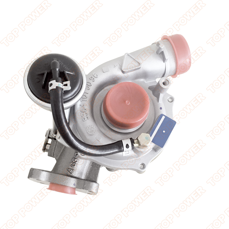 Замена турбокомпрессора K03 53039700062 для Ситроен Джемпер 2.2 HDi с двигателем DW12UTED