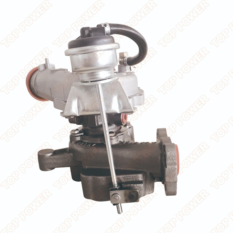 9643350480 K03 turbocharger