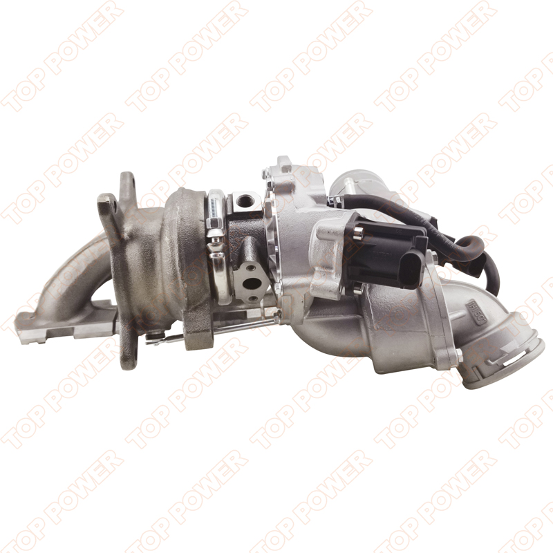 Turbocharger K03 06J145702K 53039880290 for Audi A4 A5 Q5 &Volkswagen Golf with 2.0l CCTA Engine