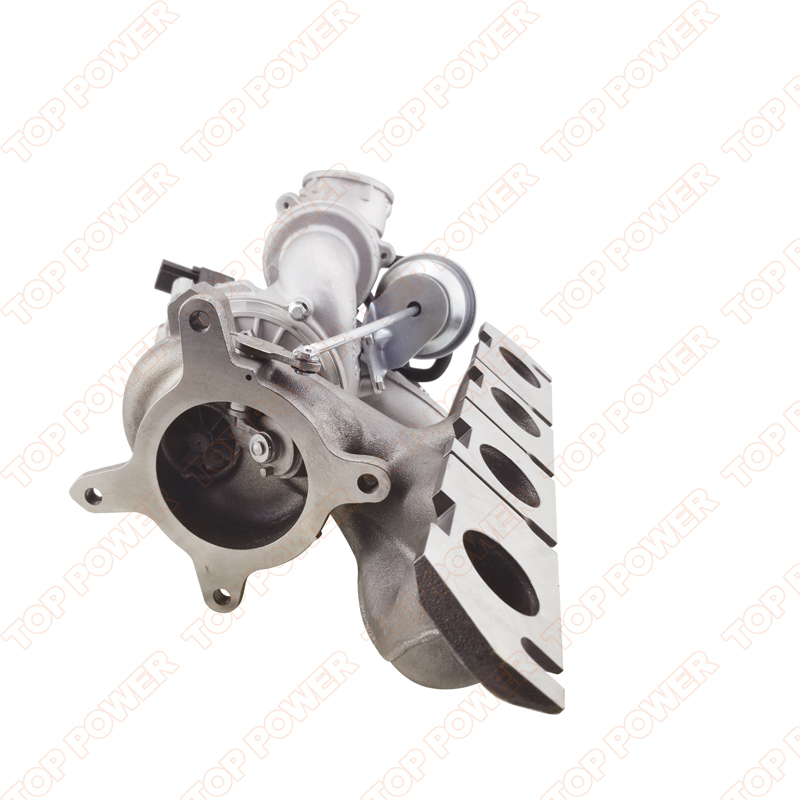 Turbocharger K03 06J145702K 53039880290 for Audi A4 A5 Q5 &Volkswagen Golf with 2.0l CCTA Engine
