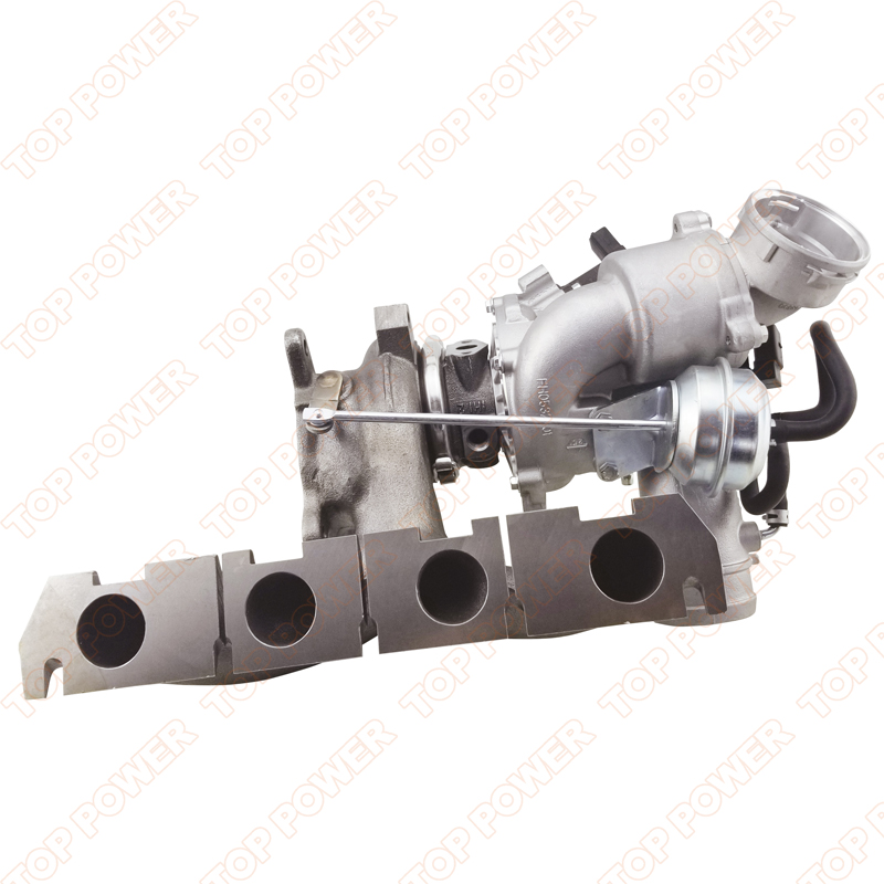 Turbocharger K03 06J145702K 53039880290 for Audi A4 A5 Q5 &Volkswagen Golf with 2.0l CCTA Engine Turbocharger K03 06J145702K 53039880290 for Audi A4 A5 Q5 &Volkswagen Golf with 2.0l CCTA Engine