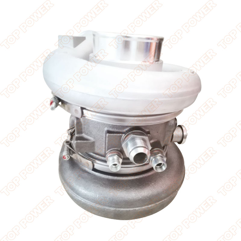 Высококачественный турбокомпрессор HY55V 4046945 504252142 для грузовика Ивеко Форд с двигателем Курсор 13